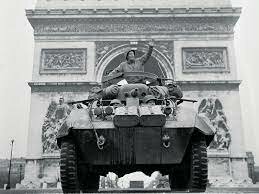 Liberación de París