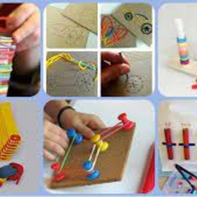 Timeline: HABILIDADES MOTRICES A TRAVÉS DEL TIEMPO