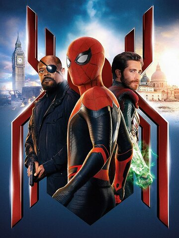 Spiderman--Far from Home