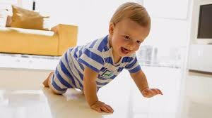 1 AÑO- MOVIMIENTOS REFLEJOS