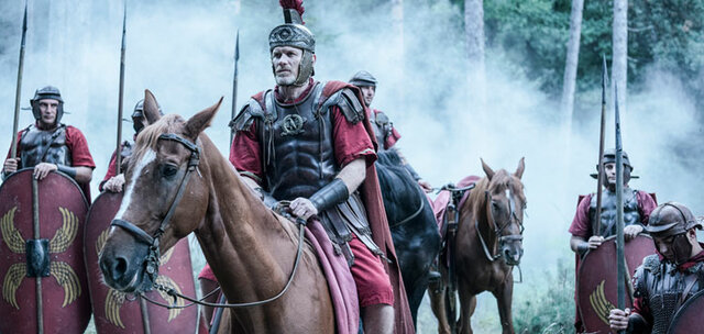 Romanos 200a.c - 400d.c