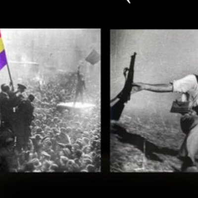 Timeline: Línea temporal de la Segunda República hasta la Guerra Civil