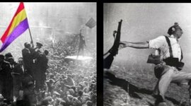 Timeline: Línea temporal de la Segunda República hasta la Guerra Civil