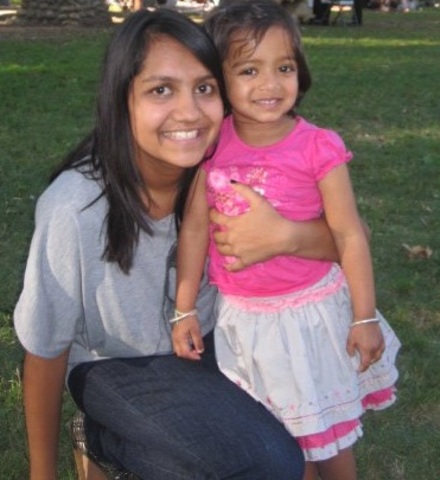 Voluntering at Rady's children hospitol