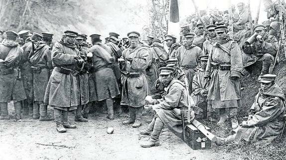 GERRA EKIALDE URRUNEAN I