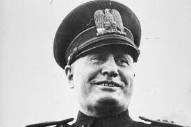 Musolliniren hilketa