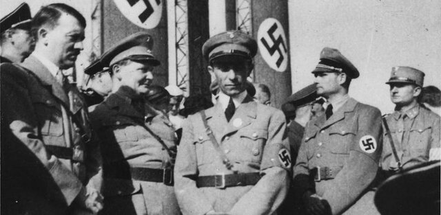 EUROPA NAZISMOAREN PEAN