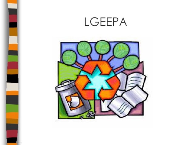 Reforma de la LGEEPA