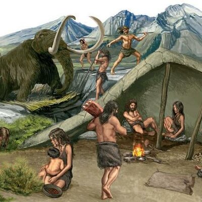 Timeline: Historia de la administración