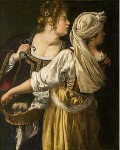 Judith and her Maidservant