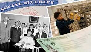 Social Security act