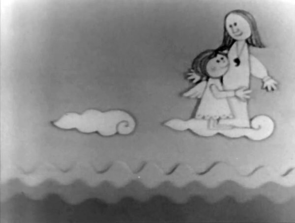 The first anime to air on American television