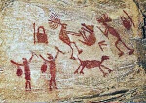 Pinturas de cavernas