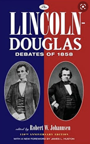 Lincoln Douglas Debate