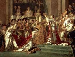 La conformación de un imperio (1804-1815)