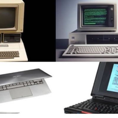 Timeline: Historia del computo