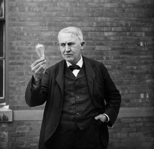 Inicio de la electricidad