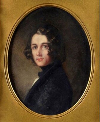 Young Dickens