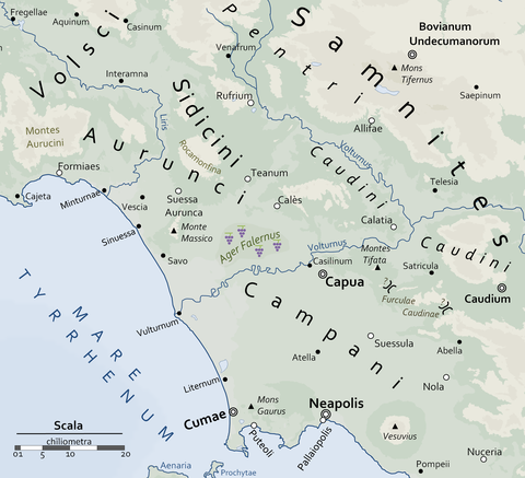 Primeira Batalha de Nola