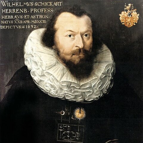 Wilhelm Schickard