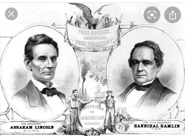 Lincoln's Election of 1860