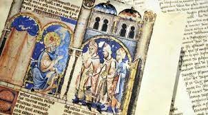 Las traducciones de Alfonso X el sabio.