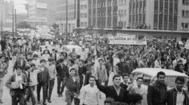 Timeline: Movimiento Estudiantil de 1968