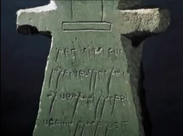 Los primeros alfabetos: