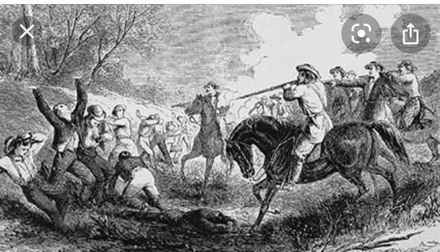 Kansas Nebraska Act/Bleeding Kansas.