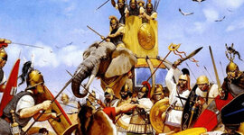 Timeline: A expansão romana - Das Guerras Púnicas: Giulia Biancon da Silva-29