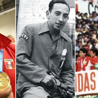 Timeline: LOS JUEGOS OLIMPICOS