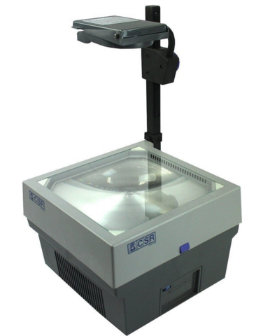 Proyector de acetato