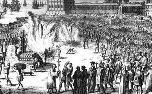 Inquisición en México