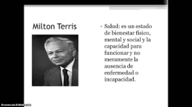Milton Terris