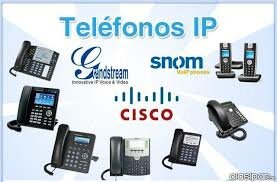 Telefonía de red o IP