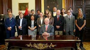 PPK renuncia al cargo de presidente