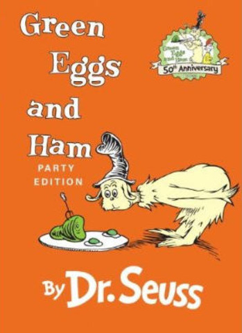 Dr. Suess's Birthday