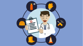 Timeline: HISTORIA SEGURIDAD Y SALUD EN EL TRABAJO EN COLOMBIA