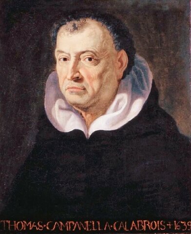 EDAD MODERNA | Tomasso Campanella