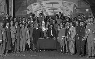 Convención de Aguascalientes