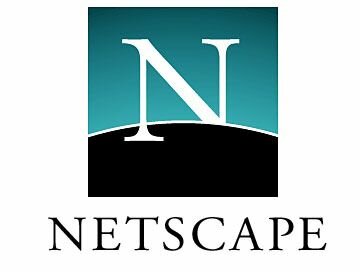 Primer navegador comercial Netscape.