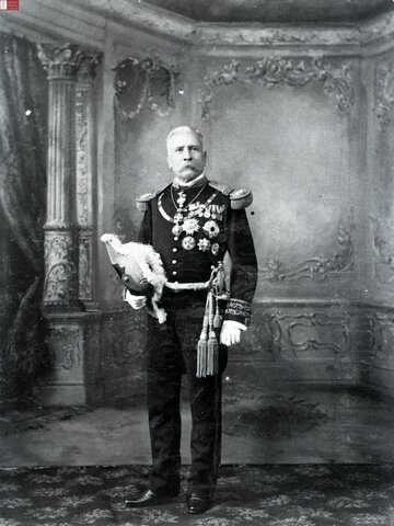 Inicio de la reelección indefinida