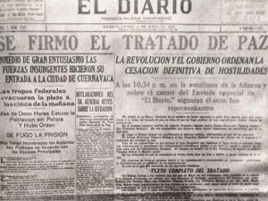 Tratado de ciudad Juárez