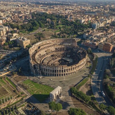 Timeline: Roma