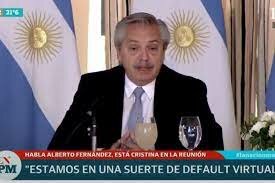 Luego del default, llega el acuerdo