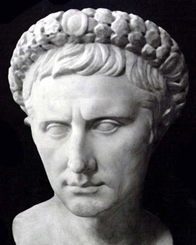 27 B.C.E., Augustus Caesar