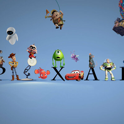 Timeline: PELICULAS DISNEY PIXAR