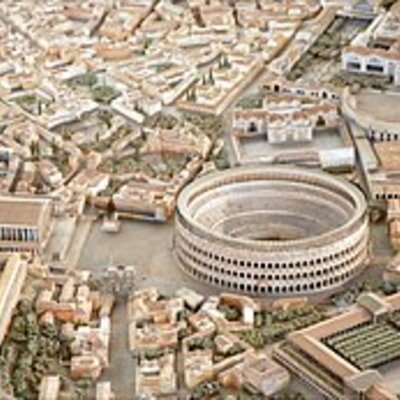 Timeline: Roma Antiga