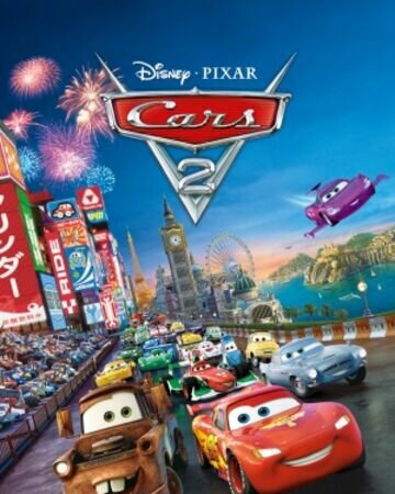 Cars 2
