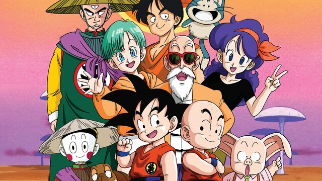 Dragon Ball and Shonen